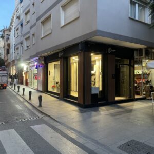 Alquiler de espacio publicitario en Almería