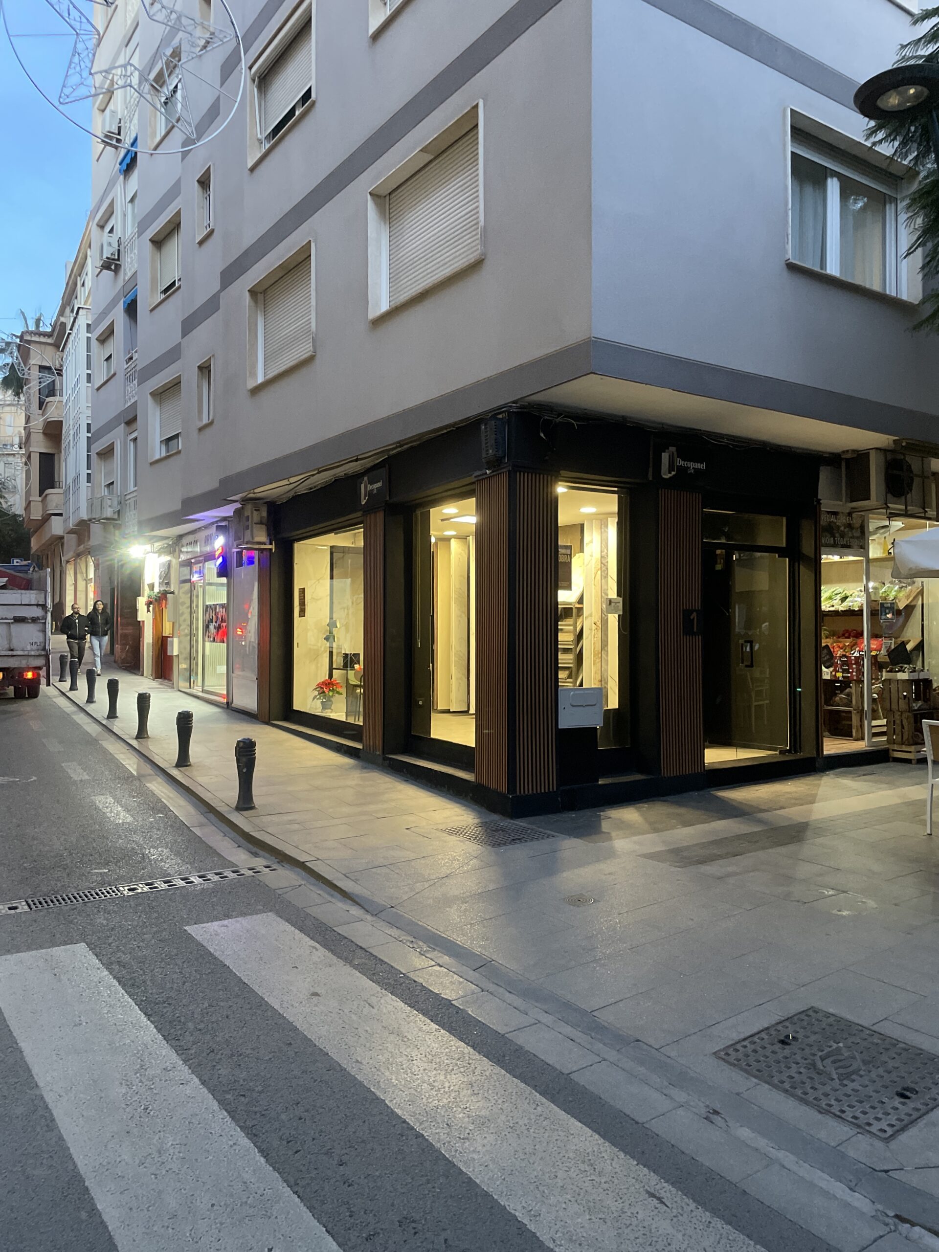 Alquiler de espacio publicitario en Almería